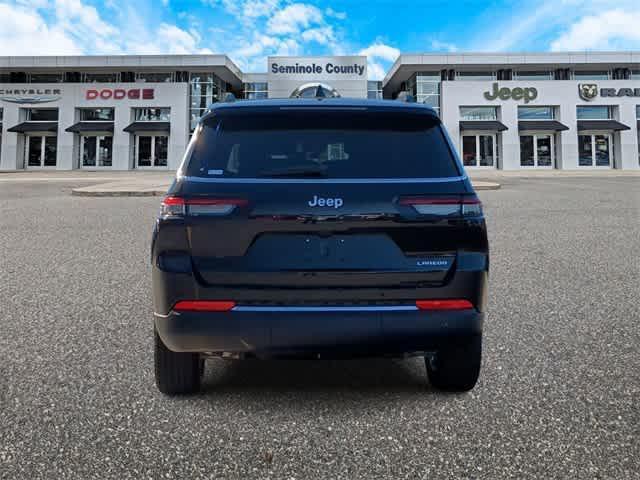 new 2025 Jeep Grand Cherokee L car, priced at $44,715