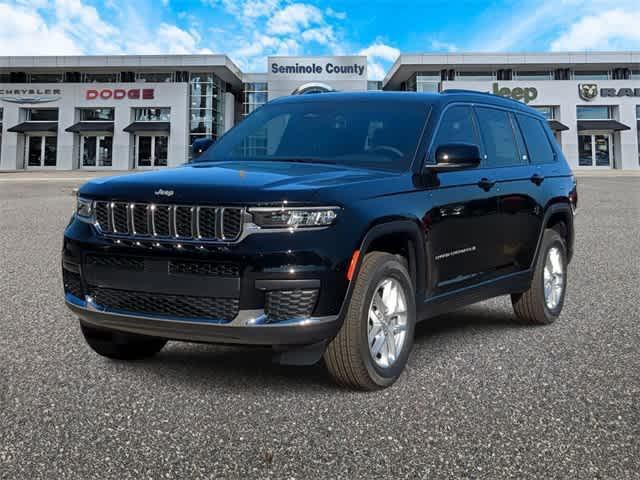 new 2025 Jeep Grand Cherokee L car, priced at $44,715