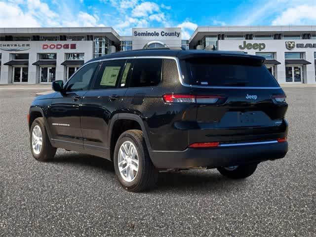 new 2025 Jeep Grand Cherokee L car, priced at $44,715