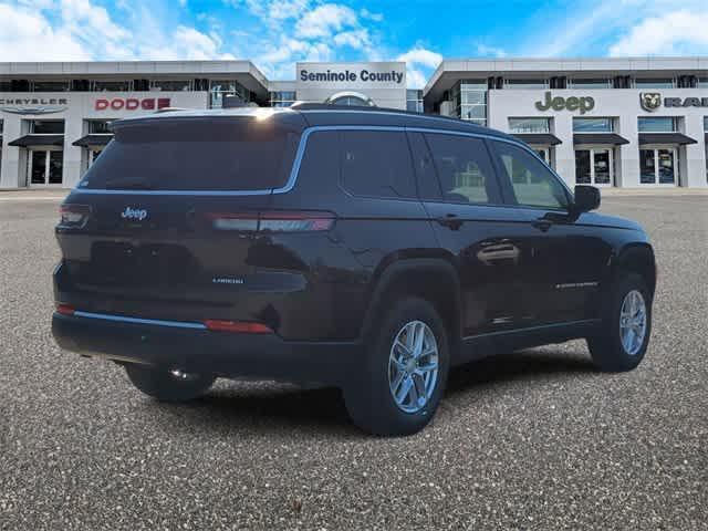 new 2025 Jeep Grand Cherokee L car, priced at $44,715