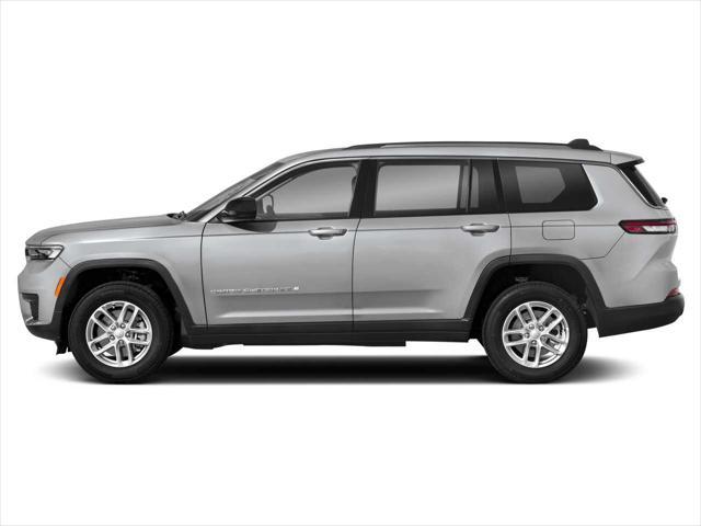 new 2025 Jeep Grand Cherokee L car, priced at $59,205