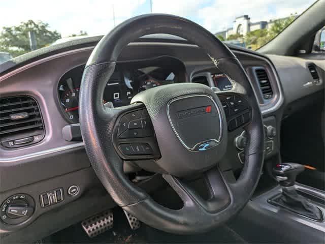 used 2021 Dodge Charger car, priced at $30,787