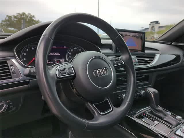 used 2018 Audi A6 car, priced at $17,925