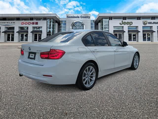 used 2017 BMW 320 car, priced at $13,995