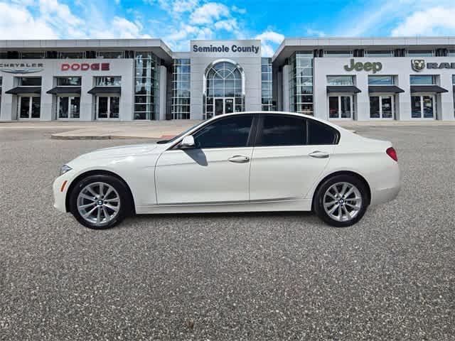 used 2017 BMW 320 car, priced at $13,995