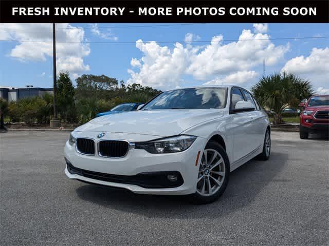 used 2017 BMW 320 car, priced at $15,787