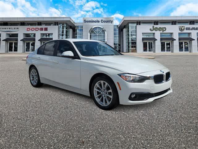 used 2017 BMW 320 car, priced at $13,995