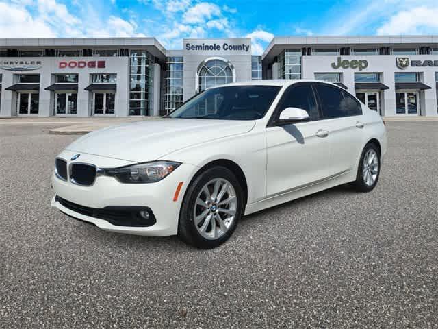 used 2017 BMW 320 car, priced at $13,995