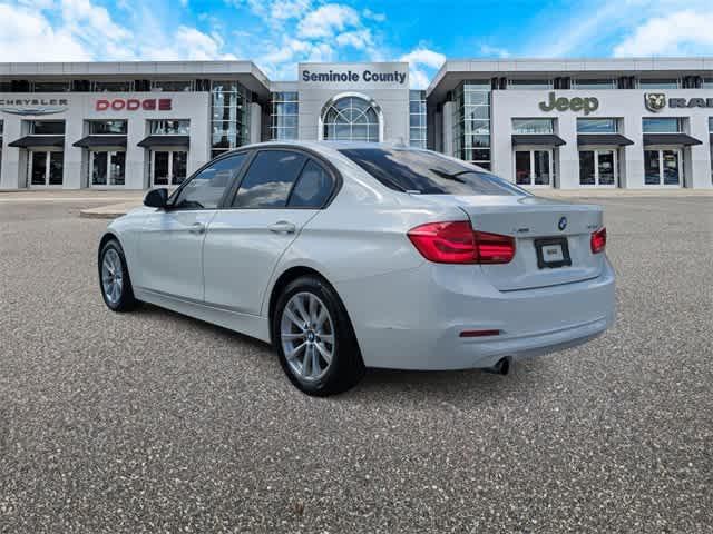 used 2017 BMW 320 car, priced at $13,995