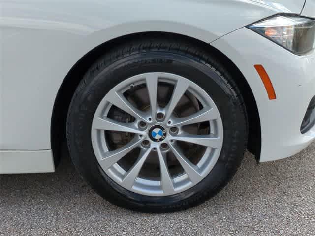 used 2017 BMW 320 car, priced at $13,995