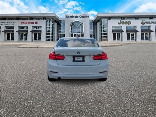 used 2017 BMW 320 car, priced at $13,995