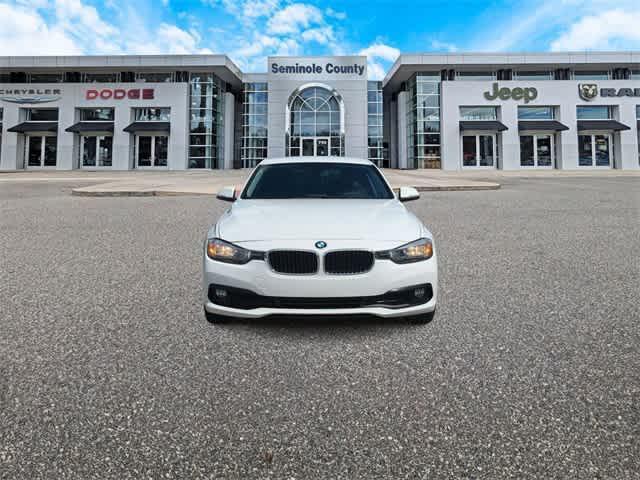 used 2017 BMW 320 car, priced at $13,995