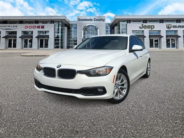 used 2017 BMW 320 car, priced at $13,995