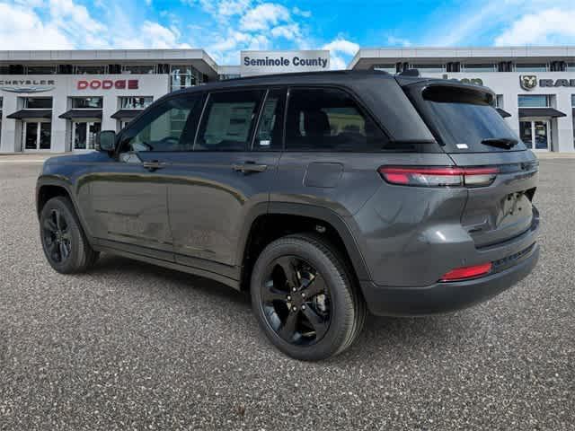 new 2025 Jeep Grand Cherokee car, priced at $51,015