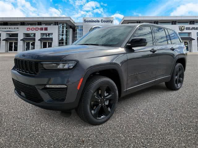 new 2025 Jeep Grand Cherokee car, priced at $51,015