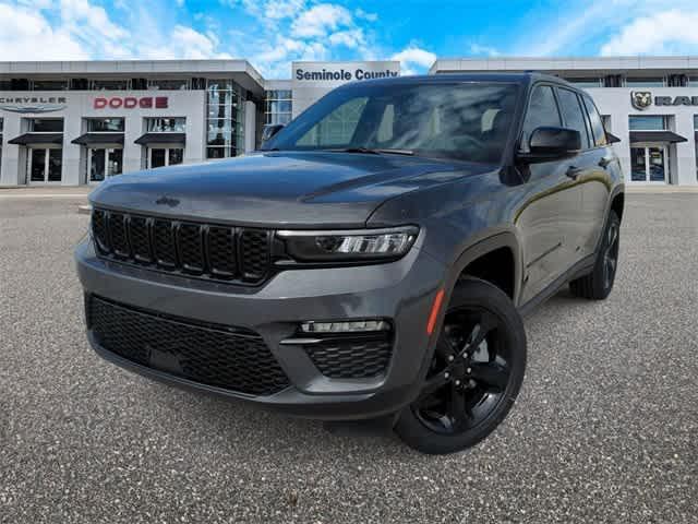 new 2025 Jeep Grand Cherokee car, priced at $51,015