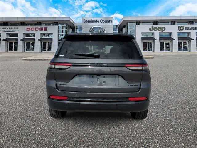 new 2025 Jeep Grand Cherokee car, priced at $51,015