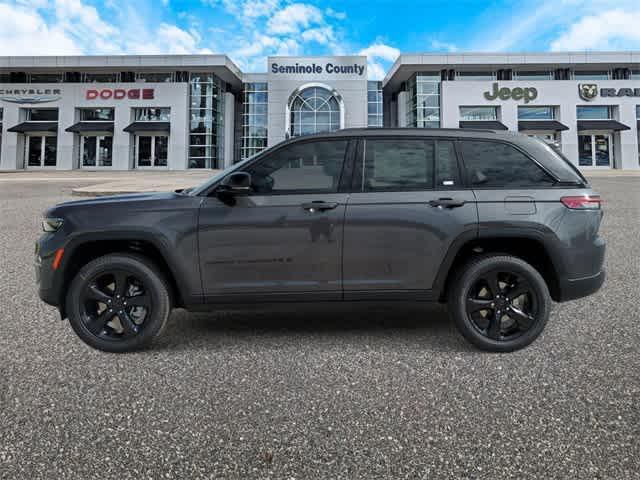 new 2025 Jeep Grand Cherokee car, priced at $51,015