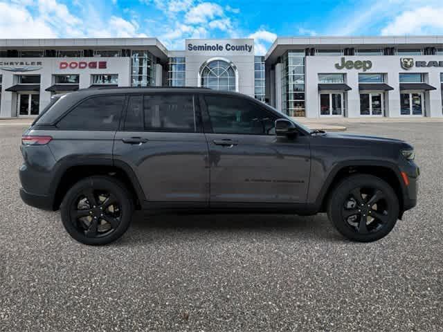 new 2025 Jeep Grand Cherokee car, priced at $51,015