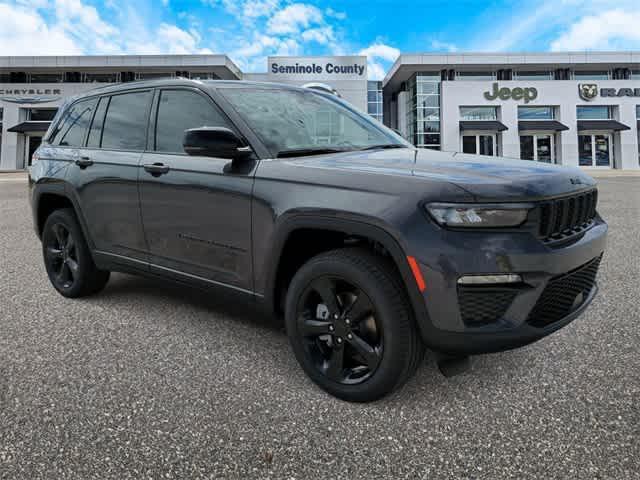 new 2025 Jeep Grand Cherokee car, priced at $51,015