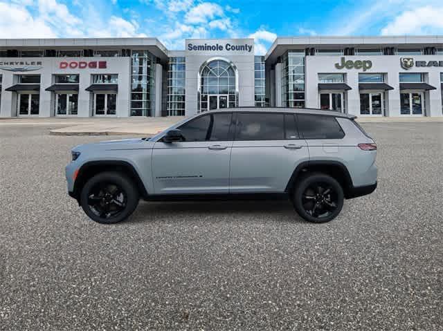 new 2024 Jeep Grand Cherokee L car, priced at $52,420