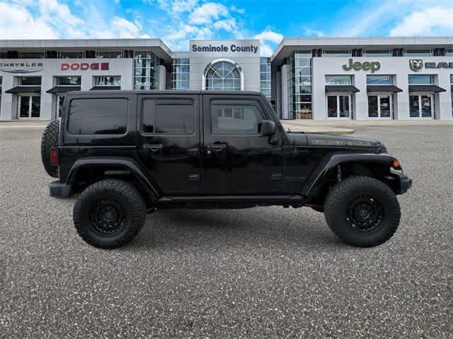 used 2018 Jeep Wrangler JK Unlimited car, priced at $23,487