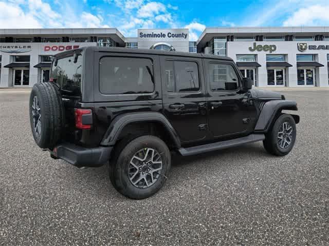 new 2025 Jeep Wrangler car, priced at $62,250