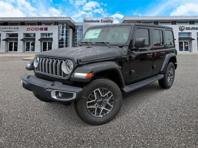 new 2025 Jeep Wrangler car, priced at $62,250