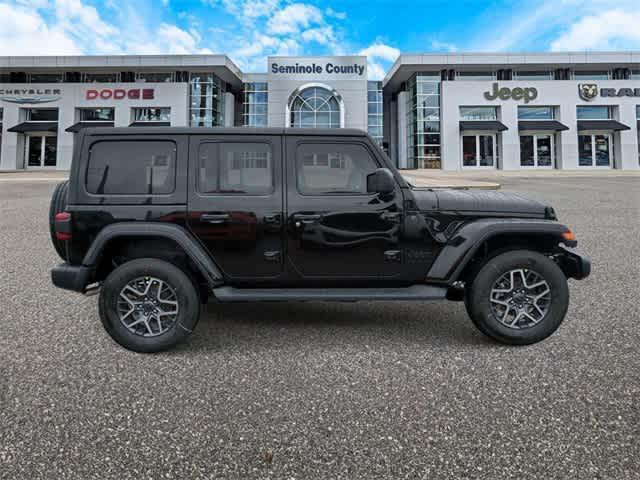 new 2025 Jeep Wrangler car, priced at $62,250