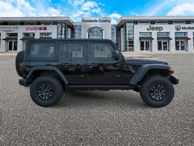 new 2025 Jeep Wrangler car, priced at $63,700