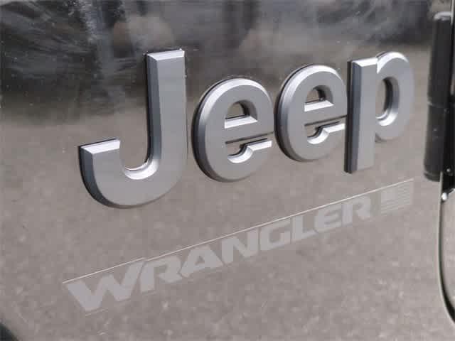 new 2025 Jeep Wrangler car, priced at $63,700