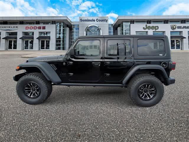 new 2025 Jeep Wrangler car, priced at $63,700