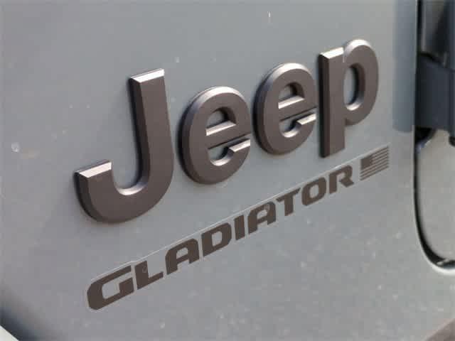 new 2024 Jeep Gladiator car, priced at $54,240