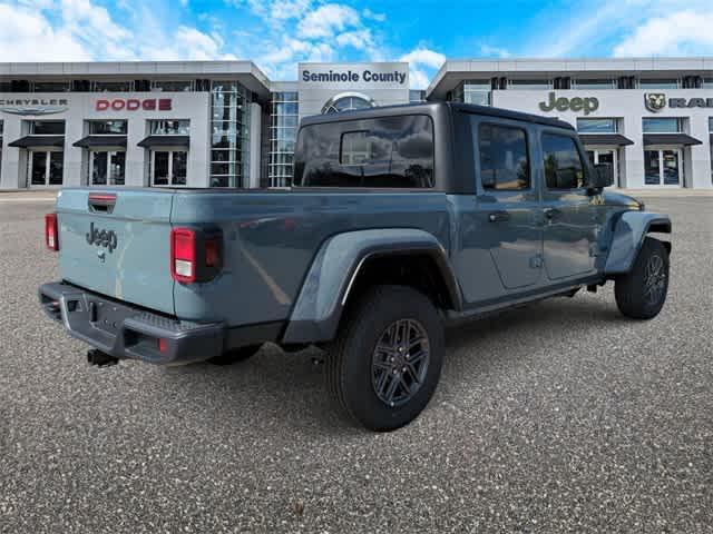 new 2024 Jeep Gladiator car, priced at $54,240