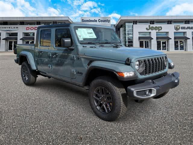 new 2024 Jeep Gladiator car, priced at $54,240