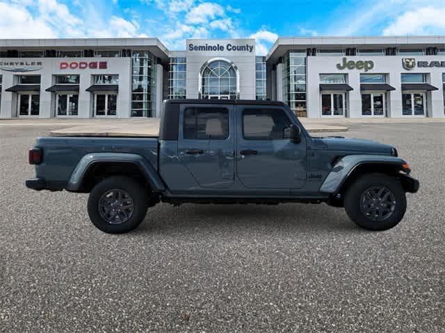 new 2024 Jeep Gladiator car, priced at $54,240