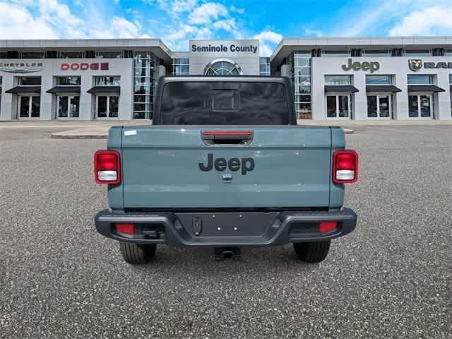 new 2024 Jeep Gladiator car, priced at $54,240