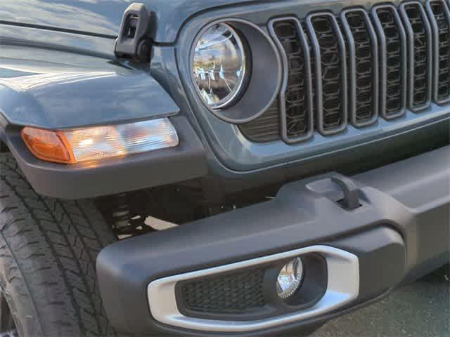 new 2024 Jeep Gladiator car, priced at $54,240