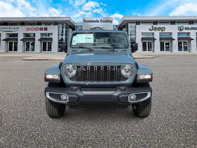 new 2024 Jeep Gladiator car, priced at $54,240