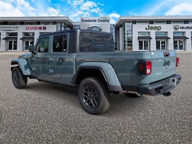 new 2024 Jeep Gladiator car, priced at $54,240