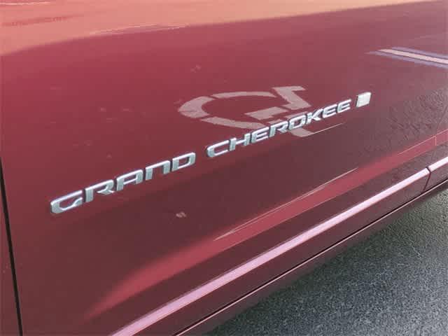 used 2023 Jeep Grand Cherokee car, priced at $42,995