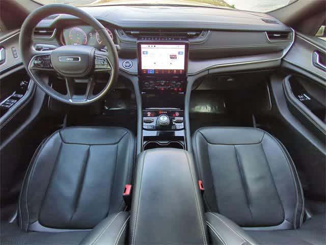 used 2023 Jeep Grand Cherokee car, priced at $42,995