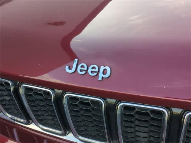 used 2023 Jeep Grand Cherokee car, priced at $42,995