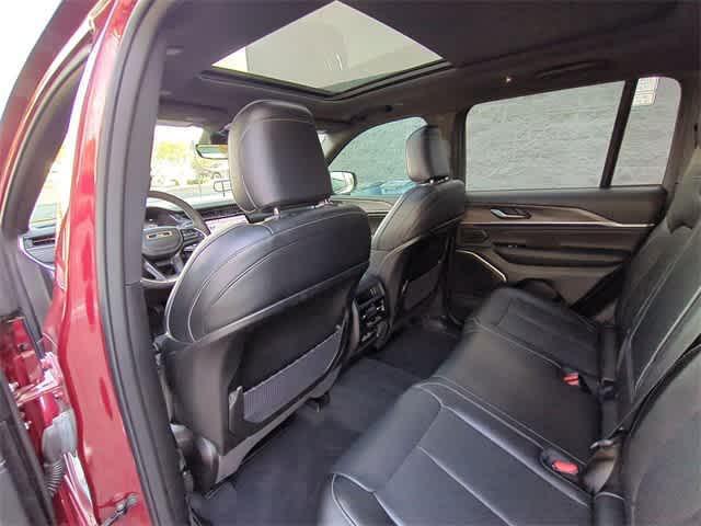 used 2023 Jeep Grand Cherokee car, priced at $42,995