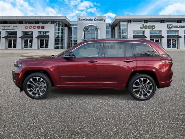 used 2023 Jeep Grand Cherokee car, priced at $42,995