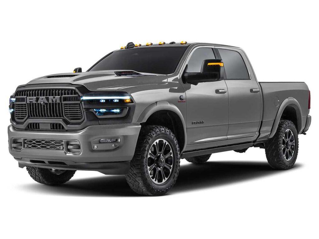 new 2026 Ram 2500 car, priced at $96,235