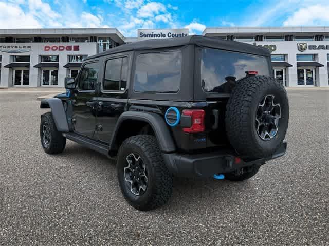 used 2022 Jeep Wrangler Unlimited car, priced at $37,878