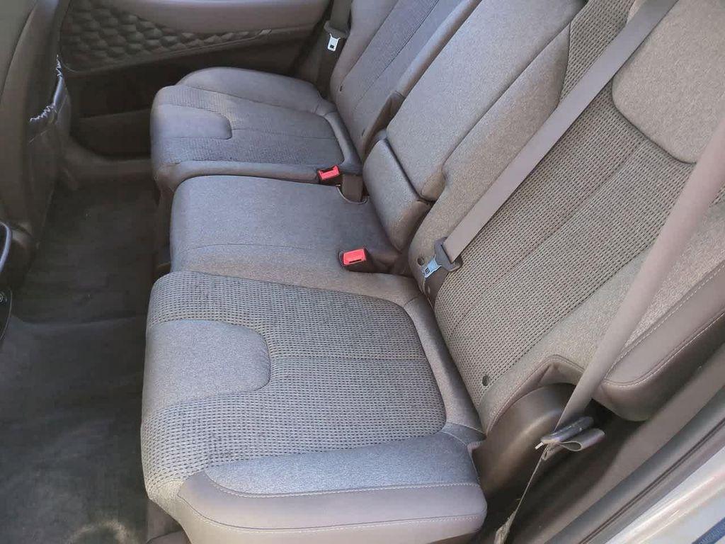 used 2020 Hyundai Santa Fe car, priced at $16,678