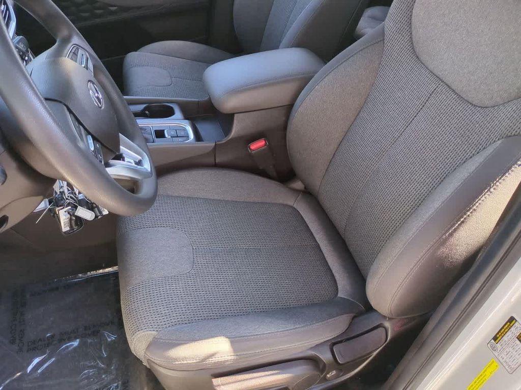 used 2020 Hyundai Santa Fe car, priced at $16,678