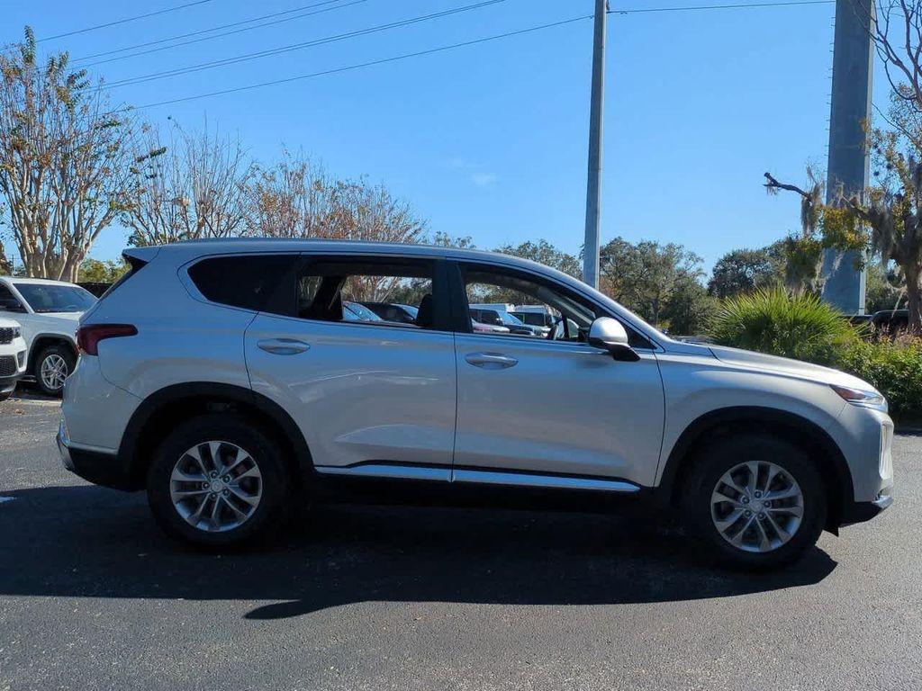 used 2020 Hyundai Santa Fe car, priced at $16,678